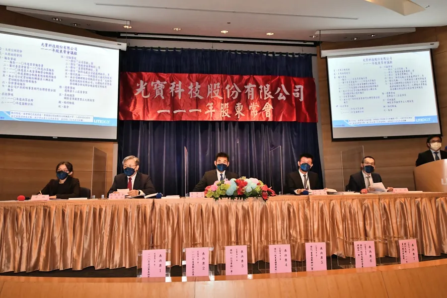 筆電市場逆風！光寶科估第三季出貨量衰退4%，下半年靠3大業務衝刺