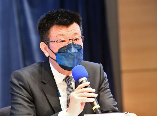 光寶科總經理邱森彬報告營運概況.JPG