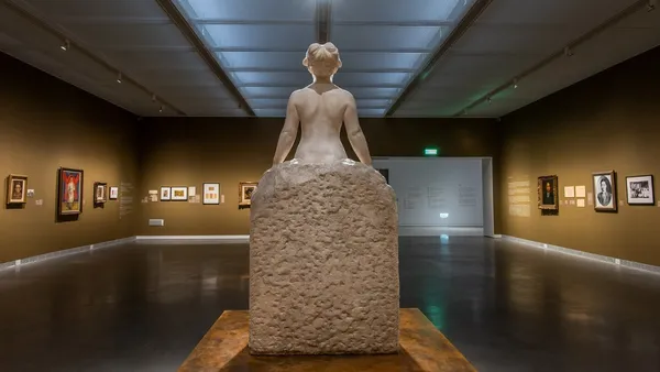 《光──臺灣文化的啟蒙與自覺》高美館正式開展！加入南方觀點，激盪更多元的藝術火花
