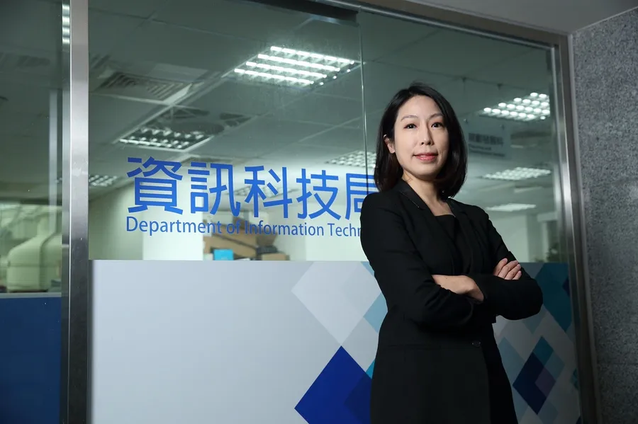 桃園用「資料治理」轉型智慧永續城，資訊科技局賦能市府成員從數據挖掘便民政策