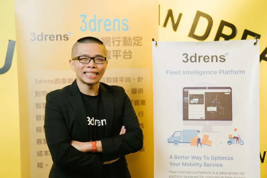把企業客戶專案做成車聯網SaaS系統，3drens如何走過多次改革找到成長引擎？