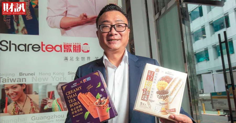 歇腳亭母公司毛利率直逼台積電！抓住美國人胃口後，要把珍奶賣向全球