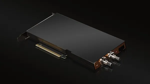 NVIDIA 推出液體冷卻式 GPU