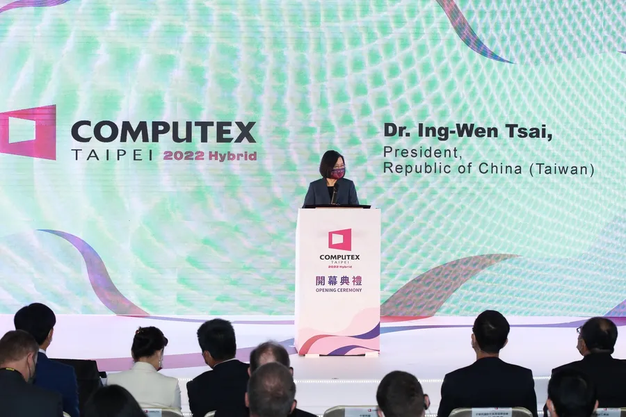 COMPUTEX 2022實體展睽違兩年重磅回歸，虛實並進開啟數位新契機