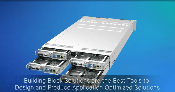 Supermicro CEO主題演講