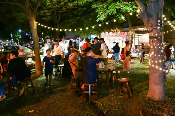 鹽夏不夜埕