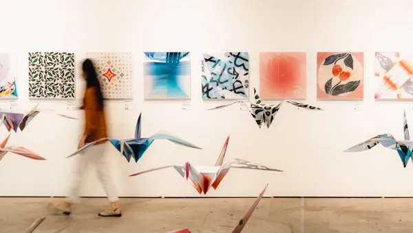 用設計為世界祈福！包大山、髙田唯等27位台日創作者參展，《HOPE－希望的形狀》駁二登場