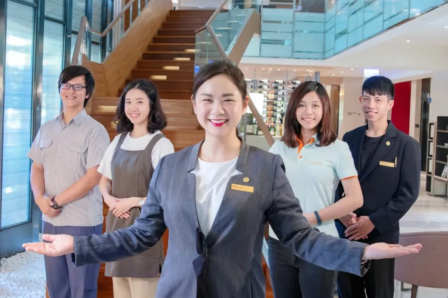 迎接解封新商機，國泰飯店南北聯合招募，開逾100名職缺迎接新鮮人