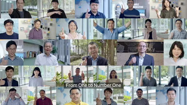 聯發科25周年全球直播慶生會