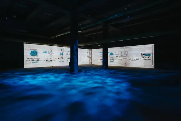 2022 Next Water science gallery