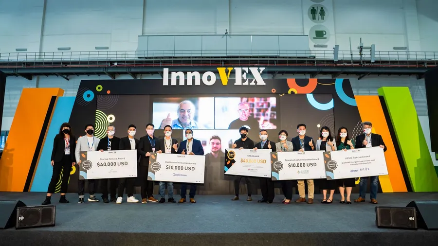 舞蹈學習App Swipe獲得2022年InnoVEX創新競賽首獎！還有哪11家新創獲得獎項？