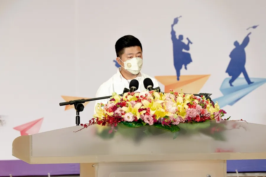 「保持對不合理憤怒的能力！」鮮乳坊龔建嘉分享正面思考、相信自己的三個提醒