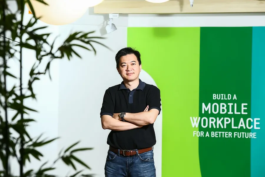 上班族直接一站處理文件！凱鈿推新方案、聯手韓國巨頭搶辦公室商機