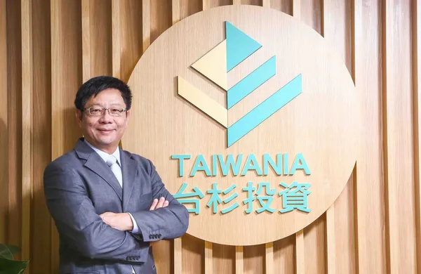 台杉投資總經理 翁嘉盛