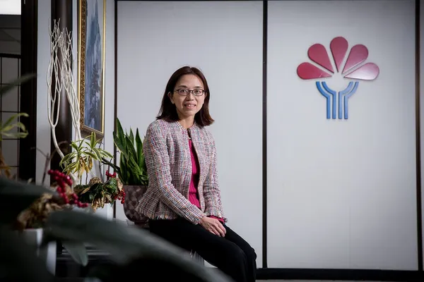 經濟部中小企業處副處長 胡貝蒂
