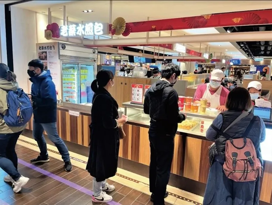 美食街「換季」比衣服還快，怎麼討好饕客？拆解各大百貨背後策略