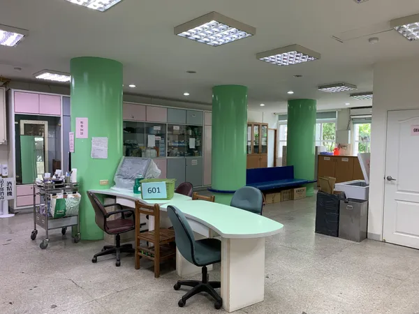 仁愛國小校園改造