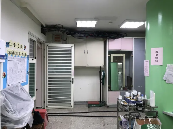 仁愛國小校園改造