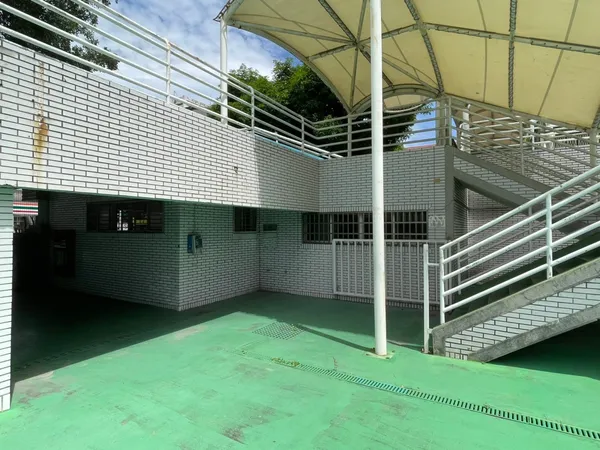 古亭國中校園改造