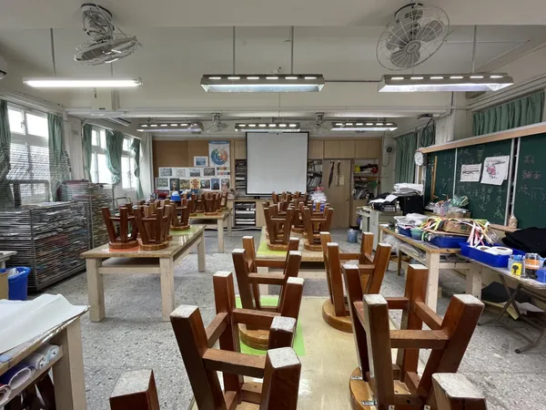 土東國小校園改造