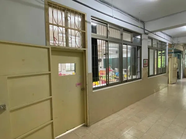 萬芳高中校園改造