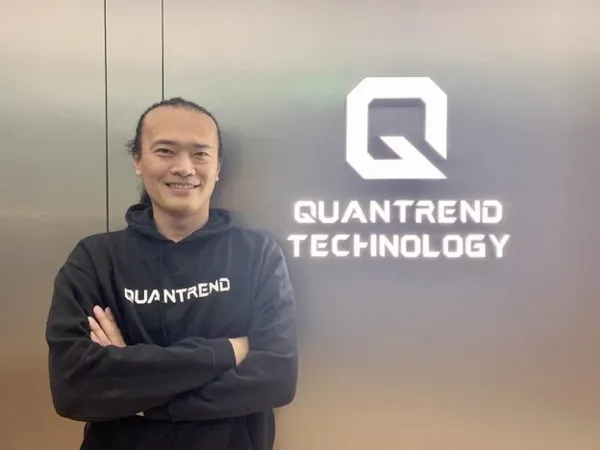 Luna幣崩跌啟示！PTT共同創辦人推Quantland量化交易平台，市場崩盤仍穩定獲利 