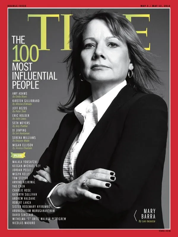 Mary Barra