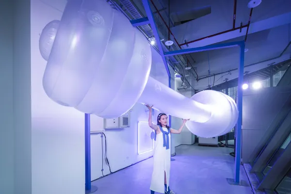 北流無極限電台計畫