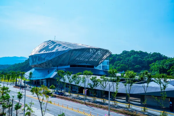 北流無極限電台計畫