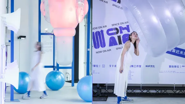 《北流無極限電台計畫》開展！採訪策展人方序中、音樂總監柯智豪：從 10 個聲音展間重現生活記憶