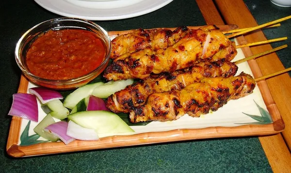 chicken-satay