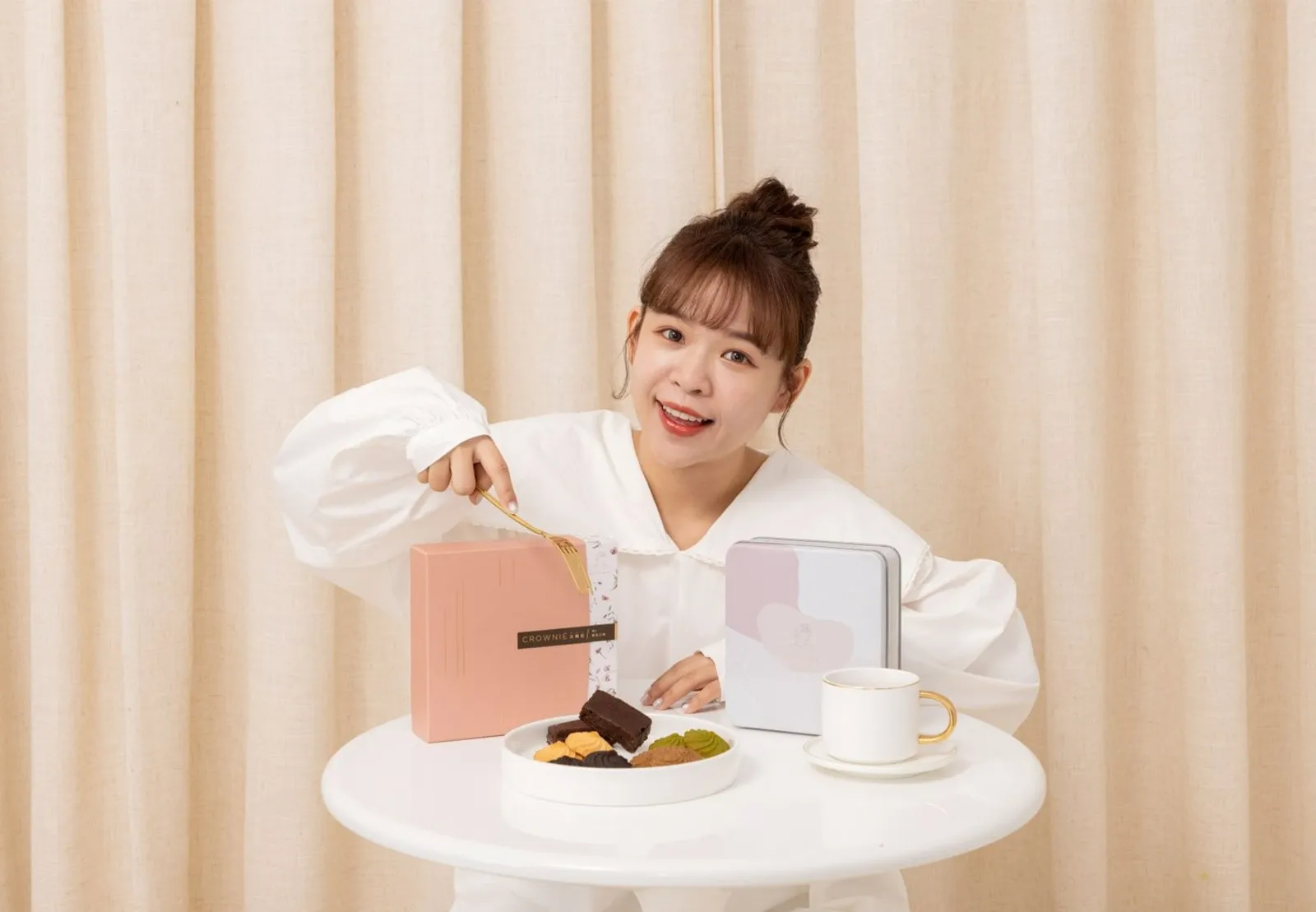 古娃娃人氣雪糕賣破 500 萬支！美食 YouTuber 自創甜點品牌，目標集團化經營
