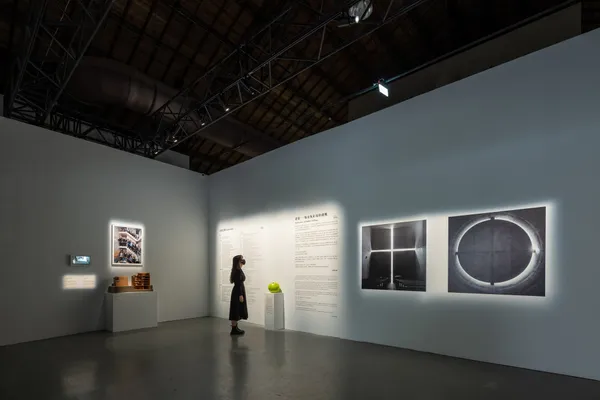 挑戰安藤忠雄展區入口處 ©忠泰美術館 (2).jpg
