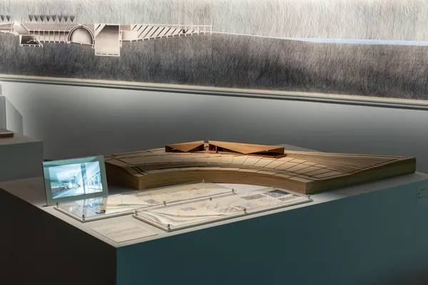 挑戰安藤忠雄展「21_21 DESIGN SIGHT」位於東京中城，以「設計」為主題的美術館 ©忠泰