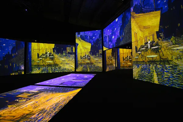 《再見梵谷-光影體驗展》