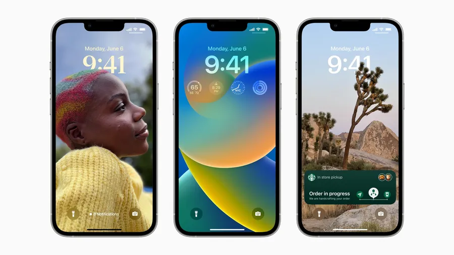 顯示「百分比」很難？iPhone更新iOS 16後回歸電量百分比仍有限制，引用戶不滿