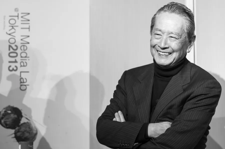 帶領數位改革、多角化經營，日本索尼前會長出井伸之病逝享壽84歲