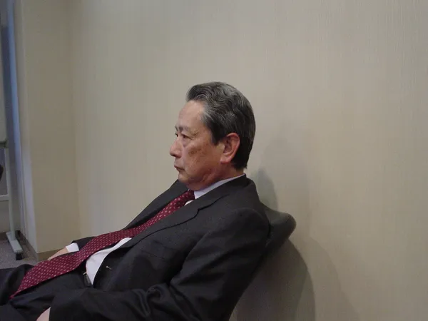 Sony 前會長出井伸之 Nobuyuki Idei
