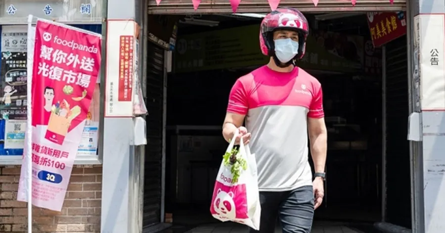 台灣foodpanda「有3、4位買家很想要」！統一、全聯、momo都被點名，為何搶手？