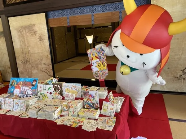 日本吉祥物