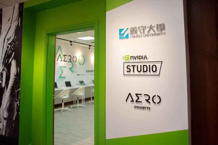NVIDIA、技嘉攜手義守大學打造協作空間！瞄準元宇宙培養數位內容人才