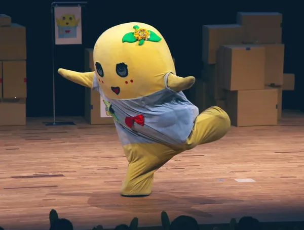 日本吉祥物