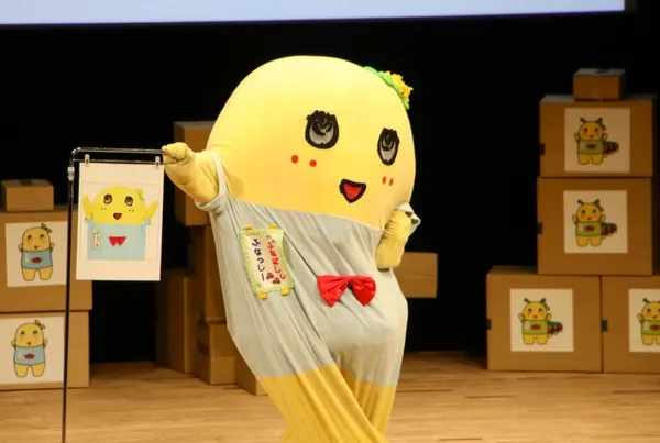 日本吉祥物