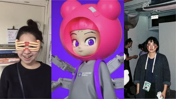 令人換顆腦袋的視覺技術！設計師陳俐安、吳家葳、Cotton disco 心中顛覆視覺邏輯的作品公開