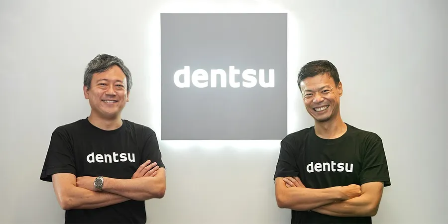 電通行銷傳播集團延攬日本總部專家加入台灣團隊，持續強化轉型與客戶服務動能