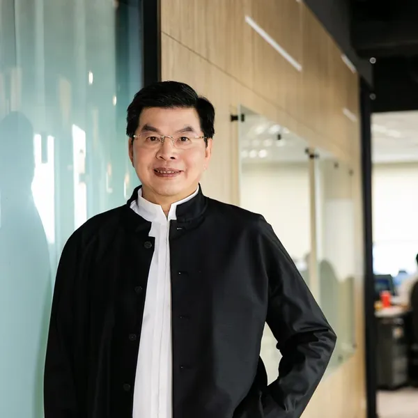 國泰金控總經理李長庚