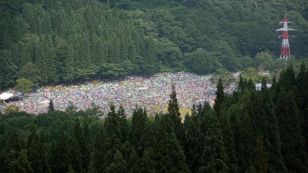 【詹偉雄專欄】展開一場屬於你的夏日復仇：聊日本富士音樂祭、吳爾夫小說與英國康瓦爾