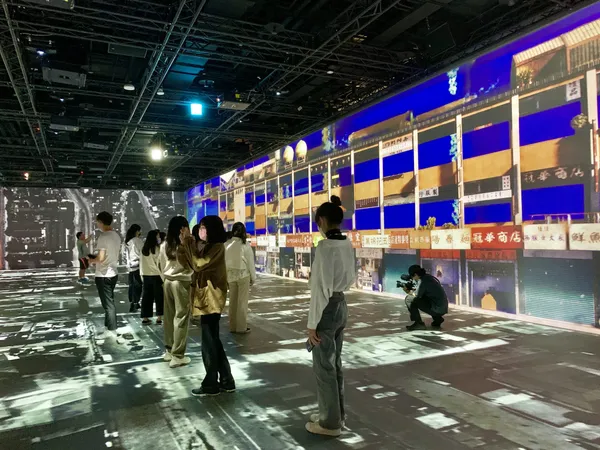 「萬華大商場」展演內容