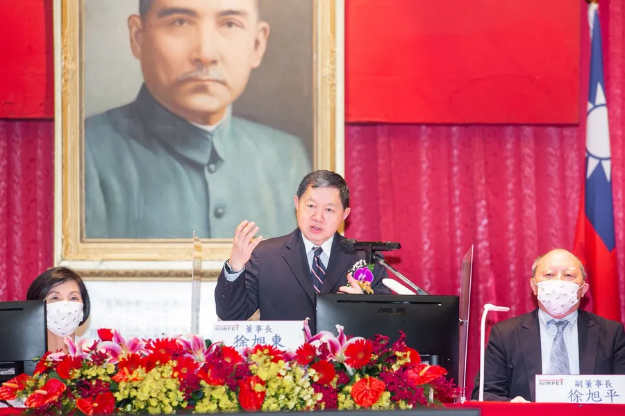 遠傳併購亞太被議論？徐旭東暗諷台灣大：有人頭腦不清楚