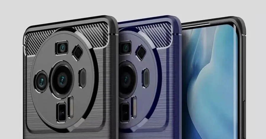 小米首款Leica旗艦12 Ultra手機殼曝光!加上閃光燈共有7個開孔